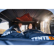 TentBox Classic 2.0 (Sunset Orange) 2 Person Roof Tent TENTBOX - Dynamic Drive