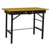 Sealey Portable Folding Workbench 1m FWB1000 Sealey - Dynamic Drive