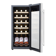 Baridi 18 Bottle Wine Fridge & Cooler - Stainless Steel DH29 Baridi - Dynamic Drive