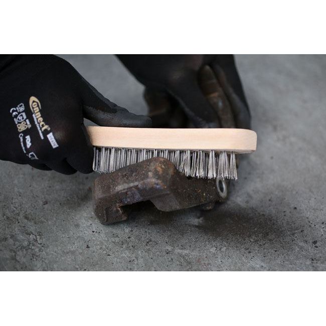 Laser 4-Row Wire Brush Set 4pc 8313 Laser - Dynamic Drive