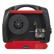 Sealey Inverter Welder MIG TIG & mmA 200A INVMIG200 Sealey - Dynamic Drive