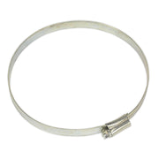 Sealey Hose Clip Zinc Plated 120-140mm Pack of 10 SHC6 Sealey  - Dynamic Drive