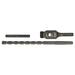 Sealey SDS Plus Standard Adaptor Pack DDAS Sealey - Dynamic Drive
