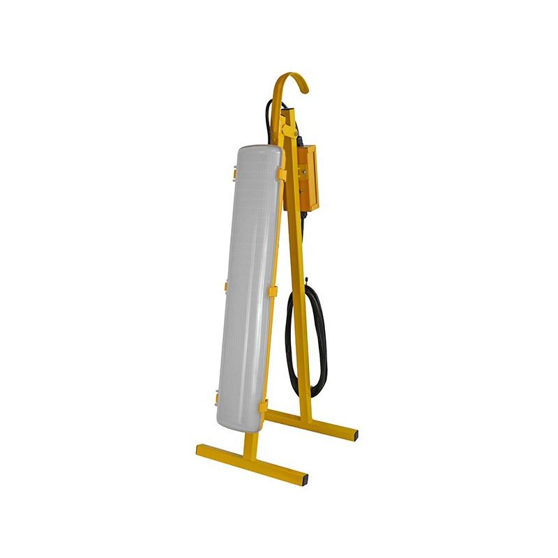 Faithfull Power Plus LED Plasterer's Folding Light 2600 Lumens 240V Faithfull Power Plus - Dynamic Drive
