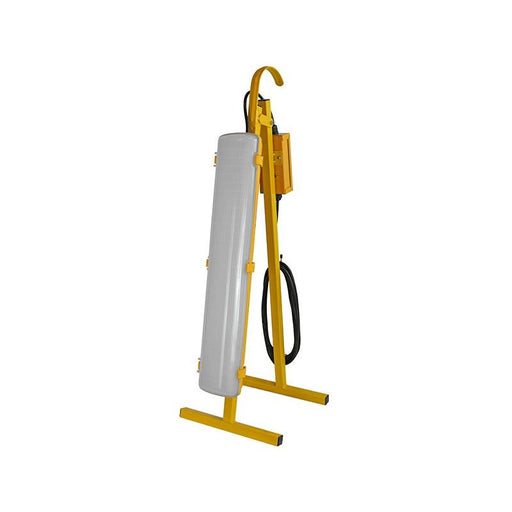 Faithfull Power Plus LED Plasterer's Folding Light 2600 Lumens 240V Faithfull Power Plus - Dynamic Drive