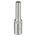 Draper Elora Deep Socket, 1/4" Sq. Dr., 4.5mm 58722 Draper - Dynamic Drive