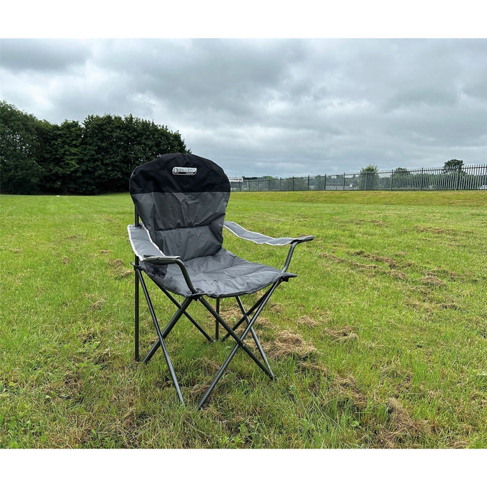 Autograph Dorset chair Black Edition F3021BL Quest - Dynamic Drive