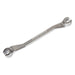 Sealey Brake Pipe Spanner 10 x 11mm Cranked Offset Fuel Pipe Flare Nut Sealey  - Dynamic Drive