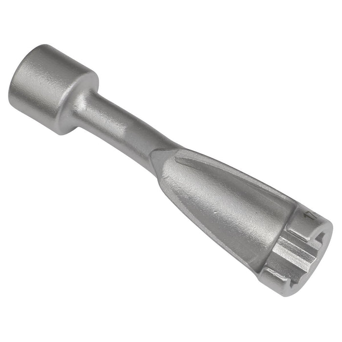 Sealey Multi-Point Fuel Pipe Socket 3/8"Sq Drive 17mm AK6900 Sealey - Dynamic Drive