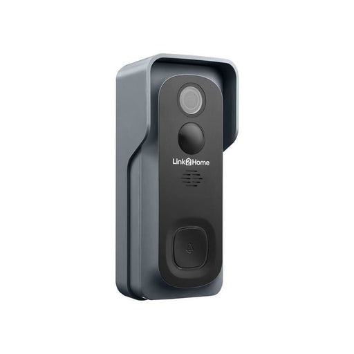 Link2Home Weatherproof (IP54) Battery Smart Doorbell Link2Home - Dynamic Drive