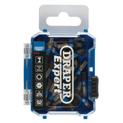 Draper Expert TX-STAR Impact Screwdriver Bits, T20 x 25mm, 1/4" Hex (Pack of 25) Draper - Dynamic Drive