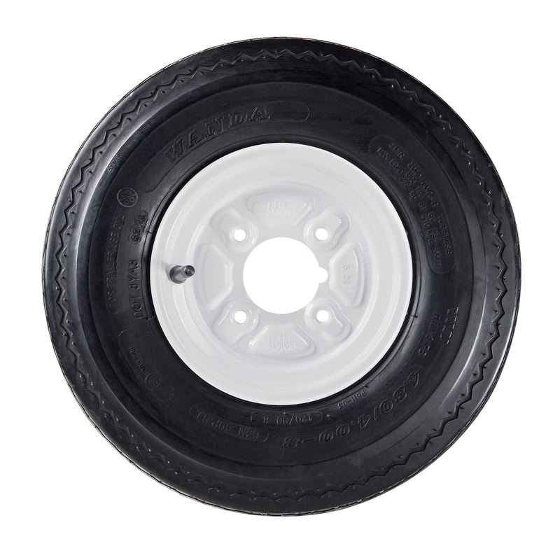 Ring Automotive RCT220 Roues et pneus pour caravane 400 x 8" Ring Automotive - Dynamic Drive