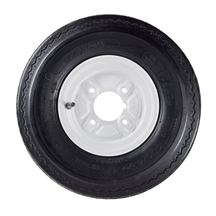 Ring Automotive RCT220 Roues et pneus pour caravane 400 x 8" Ring Automotive - Dynamic Drive