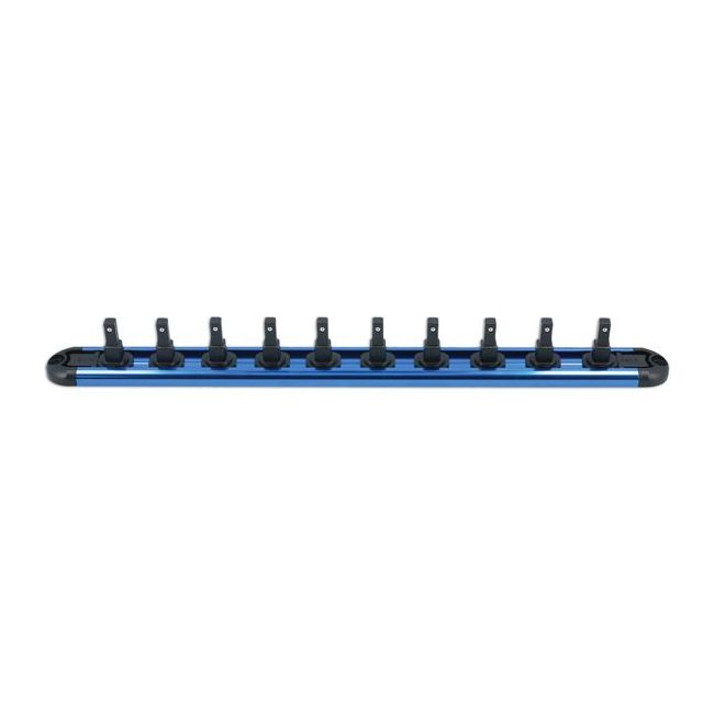 Laser Rail for Insulated Sockets 1/4"D 7922 Laser - Dynamic Drive