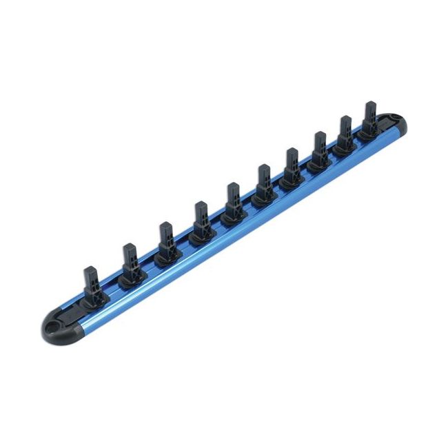 Laser Rail for Insulated Sockets 1/4"D 7922 Laser - Dynamic Drive