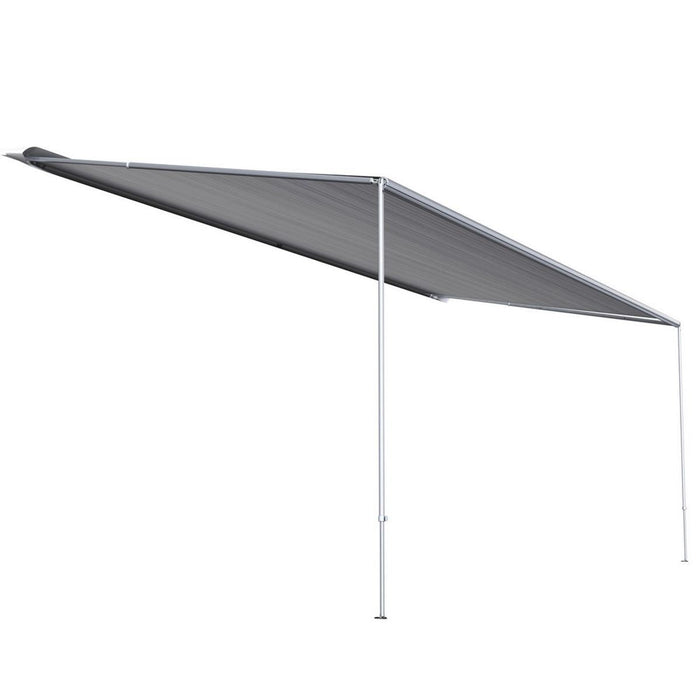 Fiamma Grey Caravanstore 500 XL Royal Grey Fabric Fiamma - Dynamic Drive