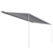 Fiamma Grey Caravanstore 500 XL Royal Grey Fabric Fiamma - Dynamic Drive