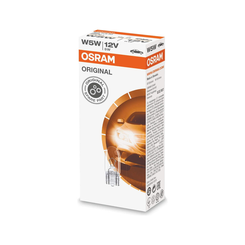 Osram O'2825 Original Bulb, W5W, 1 Unit Osram - Dynamic Drive
