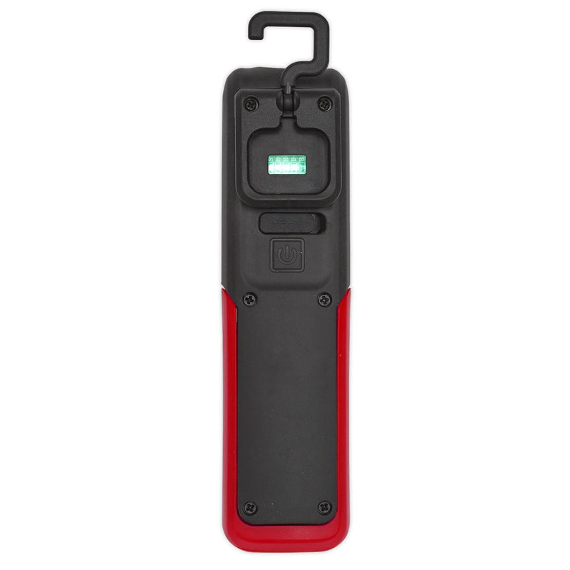 Sealey Rechargeable 3W COB & 3W SMD LED Inspection Light LED317 Sealey - Dynamic Drive