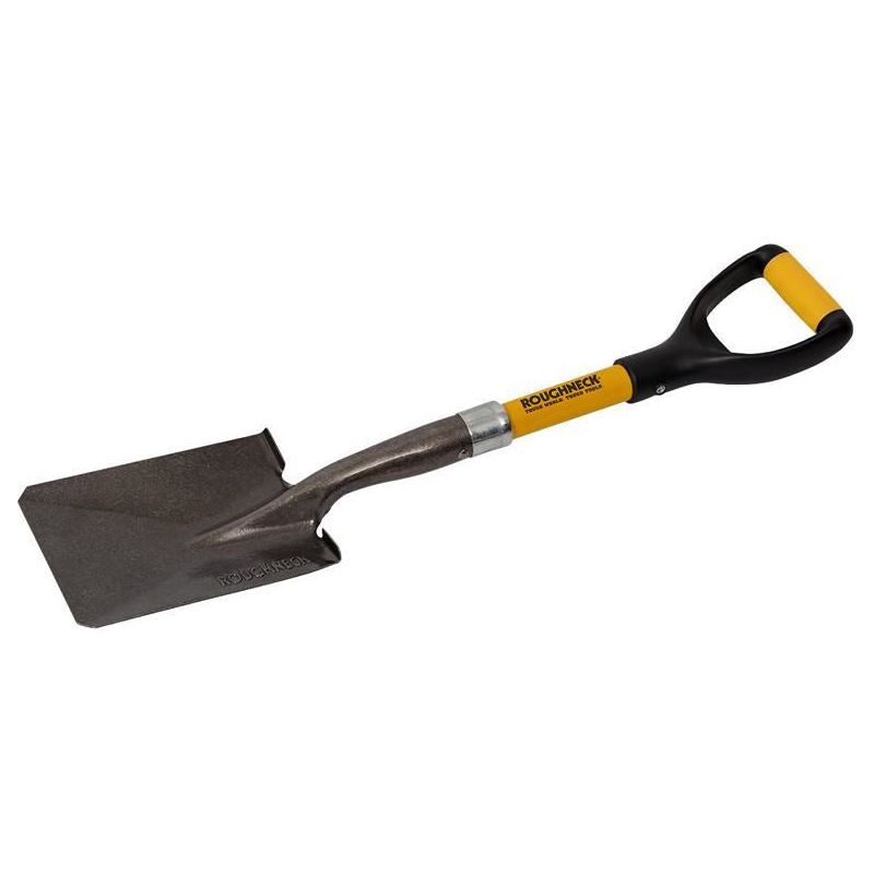 Roughneck Micro Shovel, Square Mouth Roughneck - Dynamic Drive