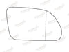 Summit Heated Base Plate With Blind Spot Mirror Glass fits VW Polo / Skoda Octavia RHS Summit - Dynamic Drive
