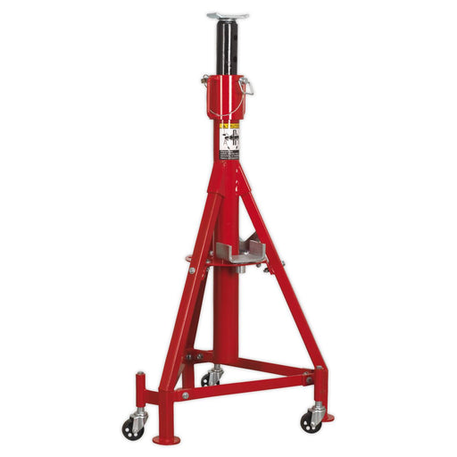 Sealey High Level Commercial Vehicle Support Stand 5 Tonne ASC50 Sealey - Dynamic Drive