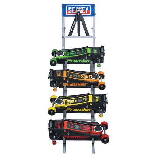 Sealey 4040 Jack Stand Deal JS1COMBO3 Sealey - Dynamic Drive