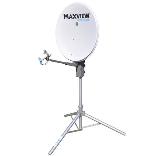 Maxview Precision Id 75Cm Twin Lnb Satellite System MXL019/75TWIN Maxview - Dynamic Drive