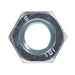 Sealey Steel Nut DIN 934 M10 Zinc Pack of 100 SN10 Sealey - Dynamic Drive