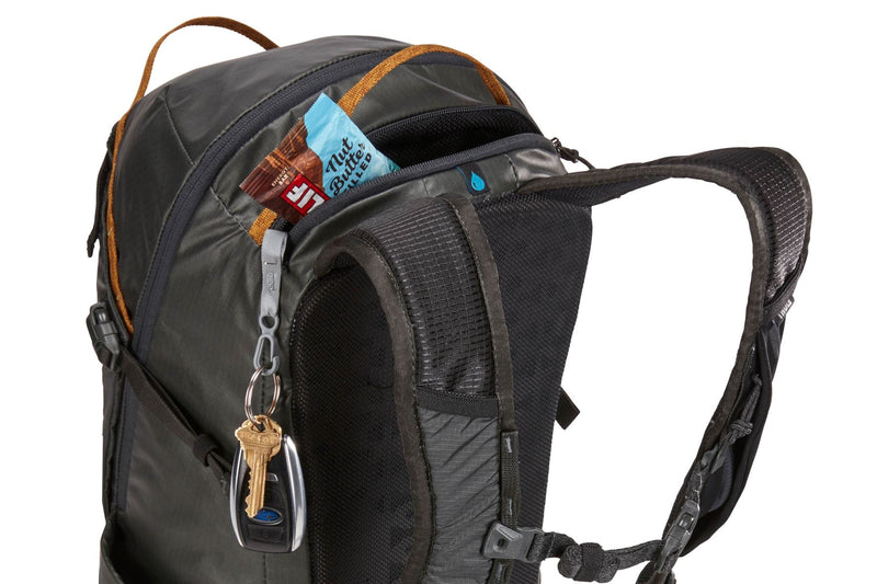 Thule Stir 25L men's hiking rucksack wood thrush orange Hiking backpack Thule - Dynamic Drive