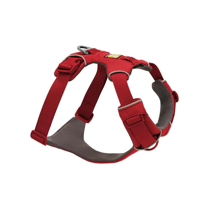 Ruffwear Front Range Dog Harness in Red Canyon (L / XL) Ruffwear - Dynamic Drive