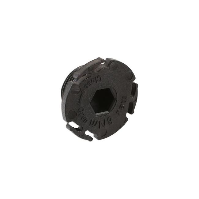 Connect Plastic Sump Plug - for BMW 1pc 31774 Tool Connection - Dynamic Drive