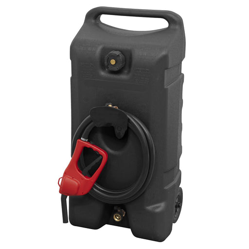 Sealey Mobile Dispensing Tank 53L Gravity Fed DT53 Sealey - Dynamic Drive
