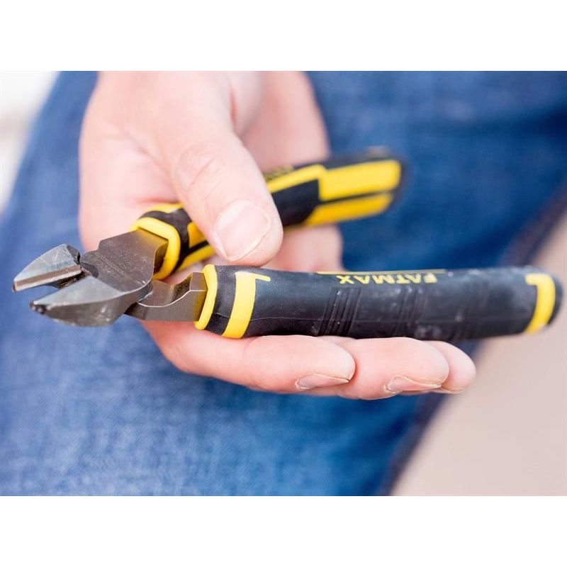 Stanley® Hand Tools FatMax® Diagonal Cutting Pliers 160mm (6.1/4in) STANLEY® Hand Tools - Dynamic Drive