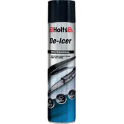 12 x Holts Car De-Icer Melts Windscreen Ice Frost Snow Aerosol Deicer 600ml Holts - Dynamic Drive