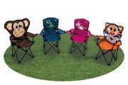 Quest Childrens fun unicorn folding chair Quest - Dynamic Drive