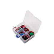 Connect Assorted for Renault Wiring Harness Kit 12pc 37616 Tool Connection - Dynamic Drive