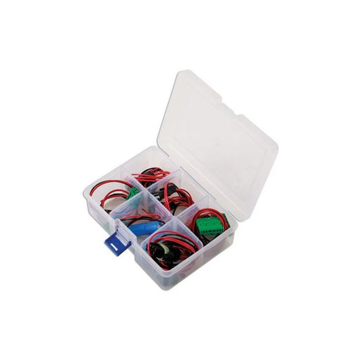 Connect Assorted for Renault Wiring Harness Kit 12pc 37616 Tool Connection - Dynamic Drive