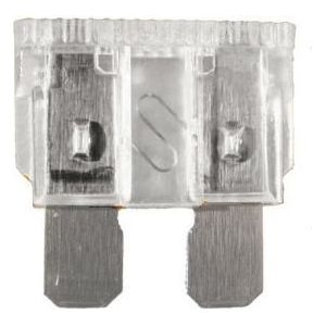 Blade Fuses 25A (50) EFX25 UK Camping And Leisure - Dynamic Drive