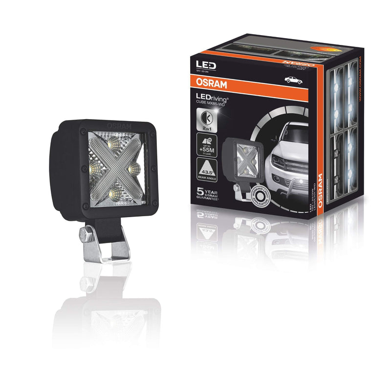 LEDriving® CUBE MX85-WD Osram - Dynamic Drive