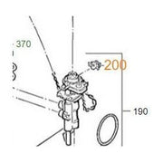 Truma Contact Switch For Ignitor 30050-58100 Truma - Dynamic Drive