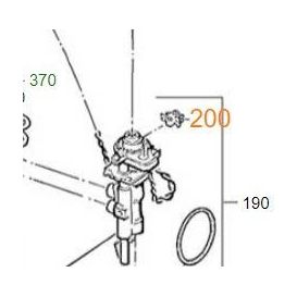Truma Contact Switch For Ignitor 30050-58100 Truma - Dynamic Drive