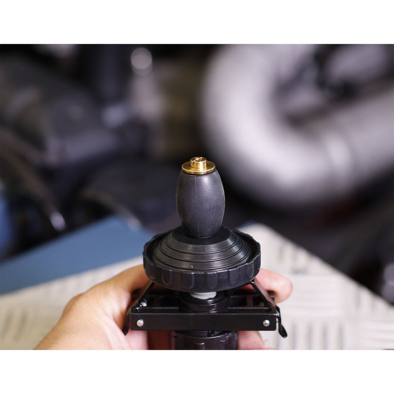 Sealey Cooling System Pressure Test Kit 4pc VS0012 Sealey - Dynamic Drive