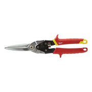 Milwaukee Metal Snips Long Cut Straight 1Pc 48224537 Milwaukee - Dynamic Drive