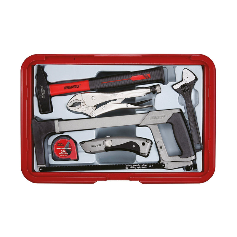 Teng Tools MECCA PRO TC-9 TT Tool Kit 100 Pieces Teng Tools - Dynamic Drive