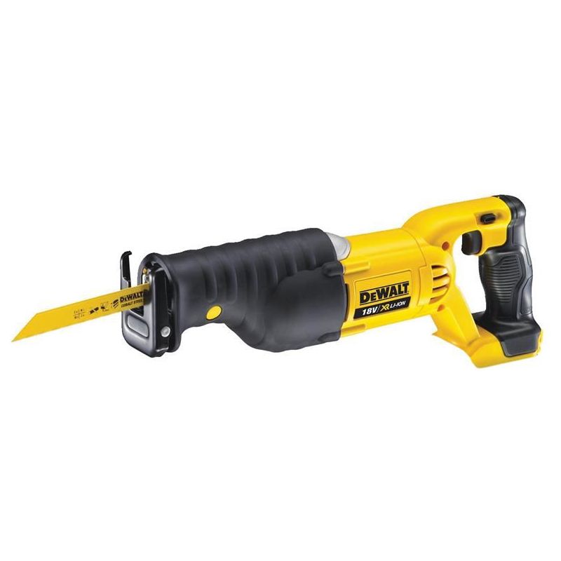 Dewalt Power Tools DCS380N Premium XR Reciprocating Saw 18V Bare Unit DeWALT Power Tools - Dynamic Drive