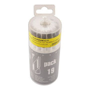 Connect HSS Dial-a-Drill Set 1mm - 10mm 19pc 32996 Tool Connection - Dynamic Drive