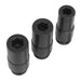 Sealey Weighted Impact Socket Set 1/2"Sq Drive 3pc SX319 Sealey - Dynamic Drive