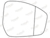 Summit Stick-On Aspheric Mirror Glass fits Range Rover Evoque 14 to 17 RHS Summit - Dynamic Drive
