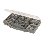 Fixman Wall Plugs Pack 330pce Fixman - Dynamic Drive